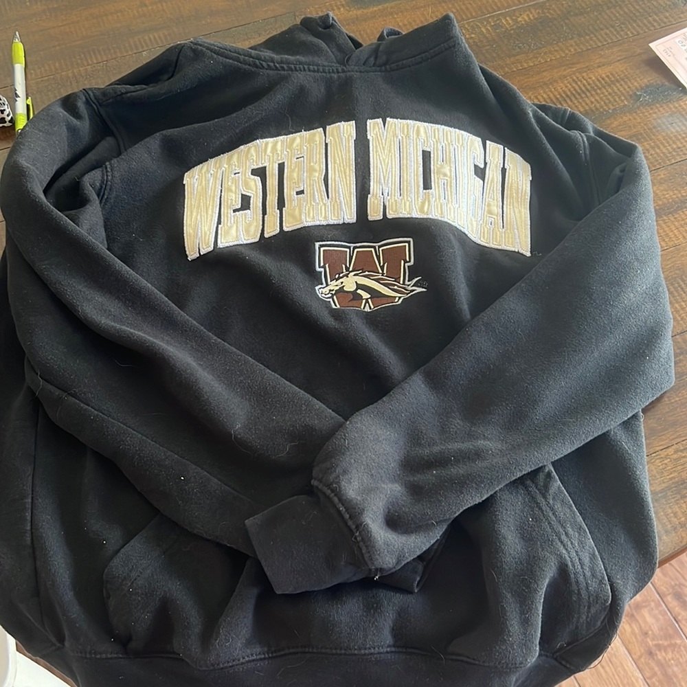 Western Michigan Hoodie